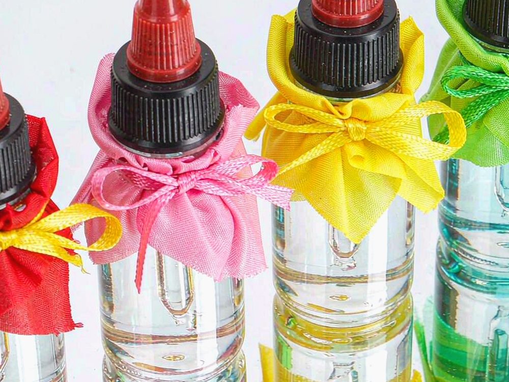 Comparison of IQOS e-liquid Suppliers — wholesale only
