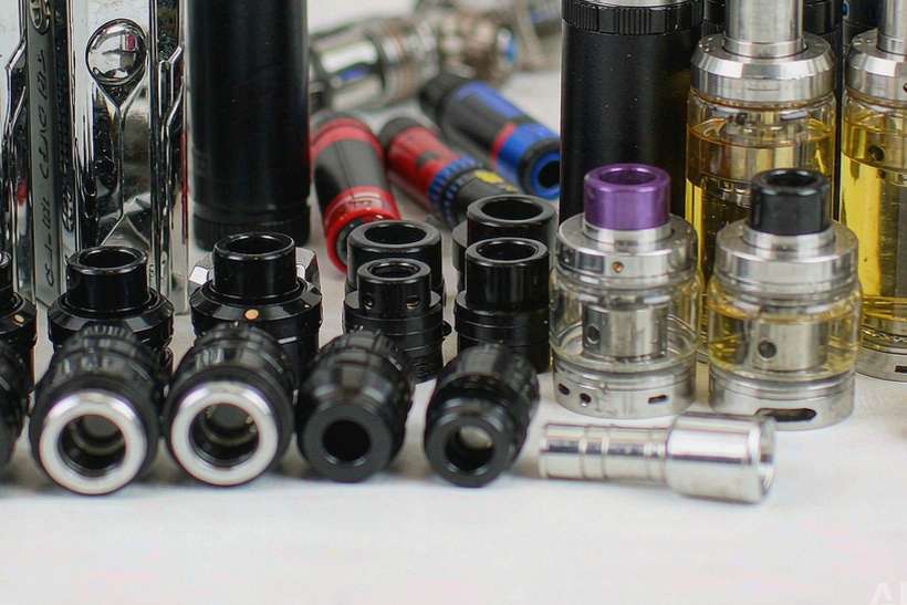 Comparison of IQOS hardware Suppliers — bulk case