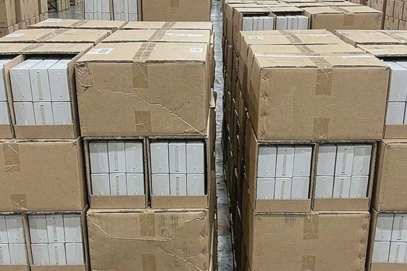 Comparison of IQOS kits Suppliers — Middle East