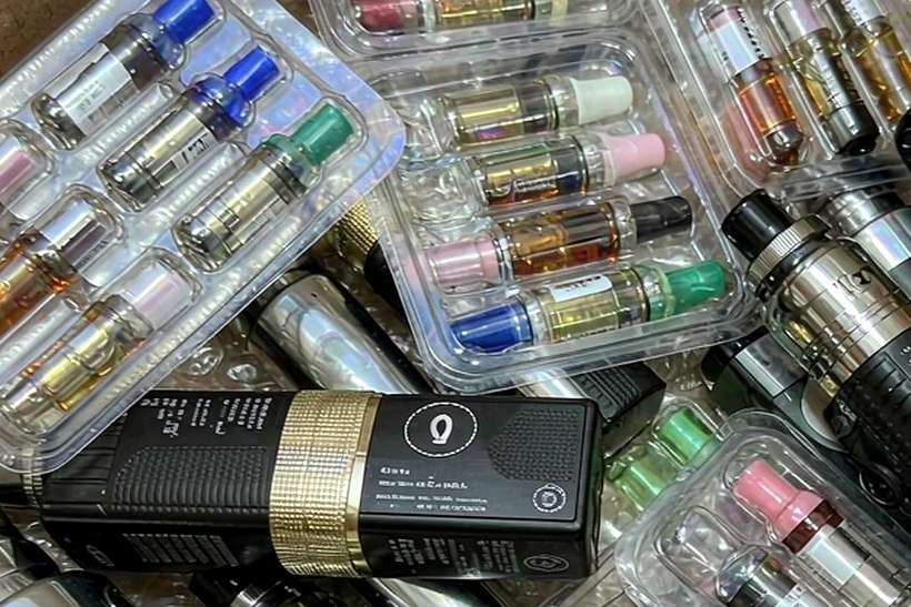 Comparison of IQOS pods Suppliers — container load