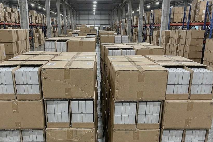 Comparison of IQOS pods Suppliers — limited batch