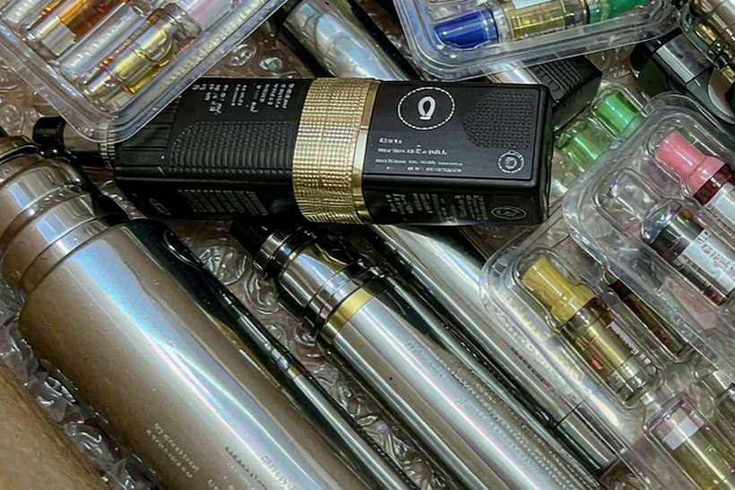 Comparison of IQOS pods Suppliers — Middle East