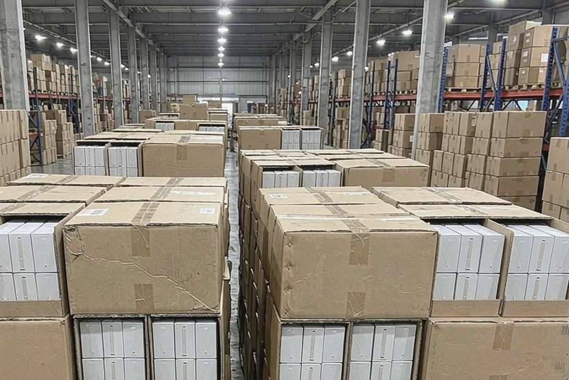 Comparison of IQOS pods Suppliers — Spring catalog