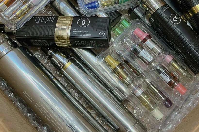 Comparison of IQOS tanks Suppliers — container load
