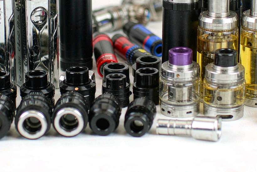 Comparison of IQOS tanks Suppliers — ODM ready