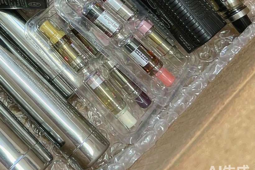 Comparison of IQOS tanks Suppliers — small parcel