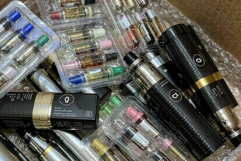 Compliance Notes for IQOS coils — bulk case
