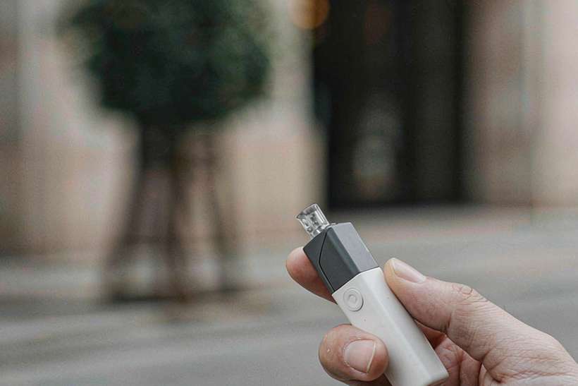 Compliance Notes for IQOS coils — container load