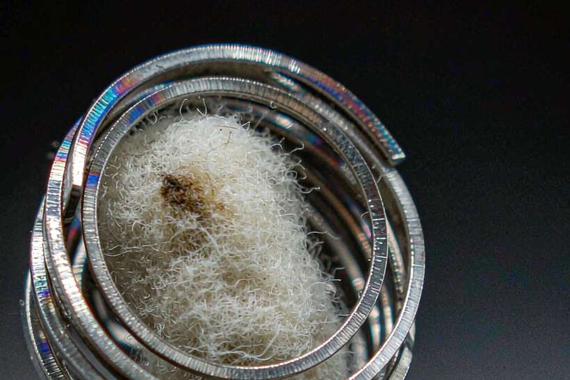 Compliance Notes for IQOS coils — limited batch