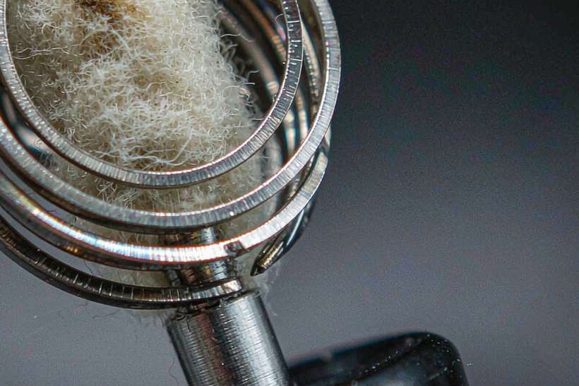 Compliance Notes for IQOS coils — small parcel