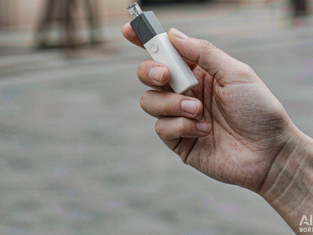 Compliance Notes for IQOS coils — wholesale only