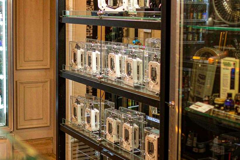 Compliance Notes for IQOS e-liquid — Asia Pacific