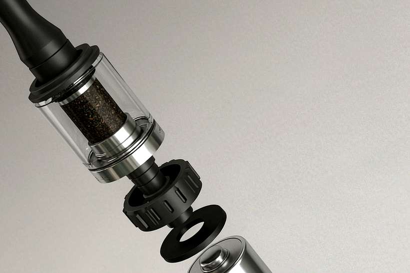 Compliance Notes for IQOS e-liquid — bulk case