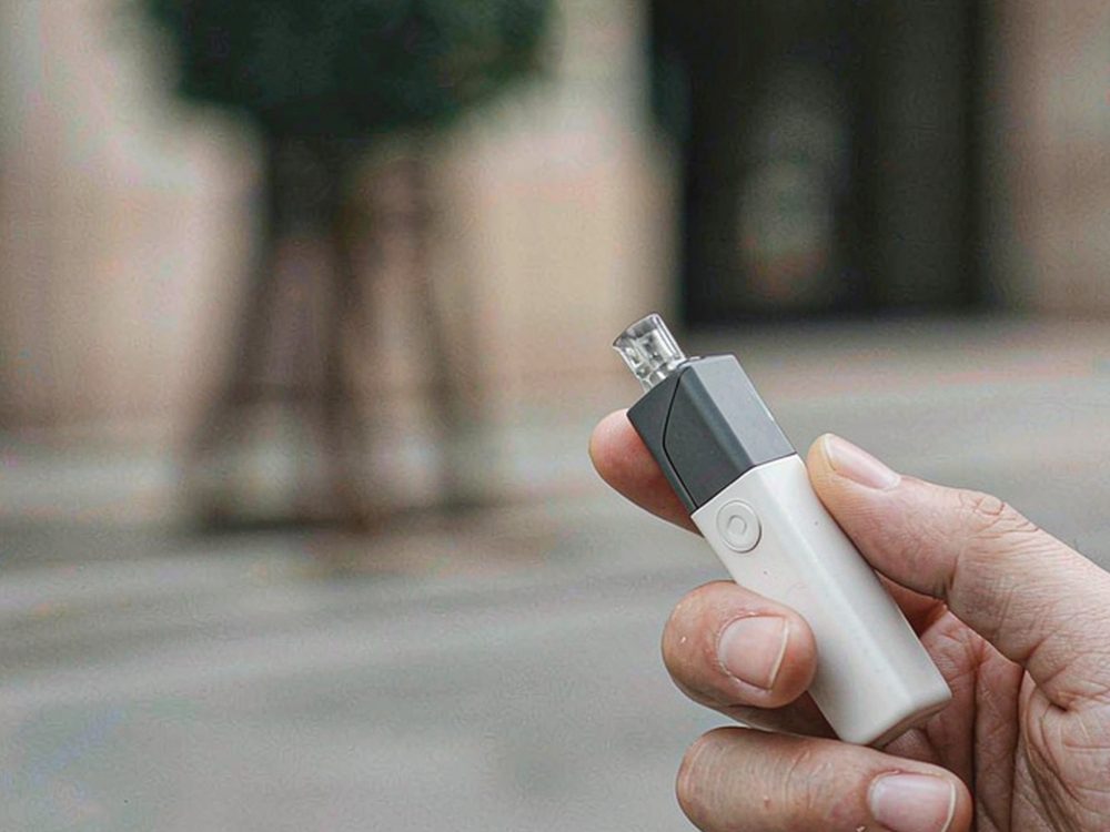 Compliance Notes for IQOS e-liquid — for resellers