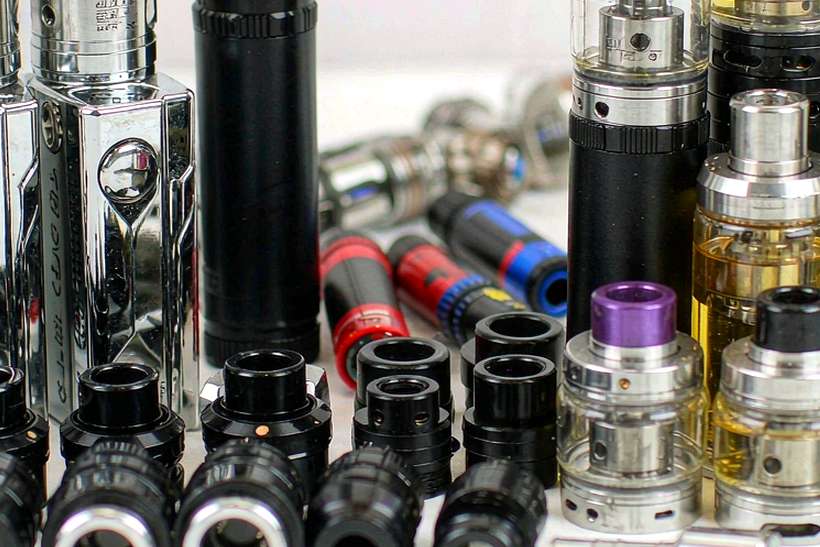 Compliance Notes for IQOS e-liquid — ODM ready
