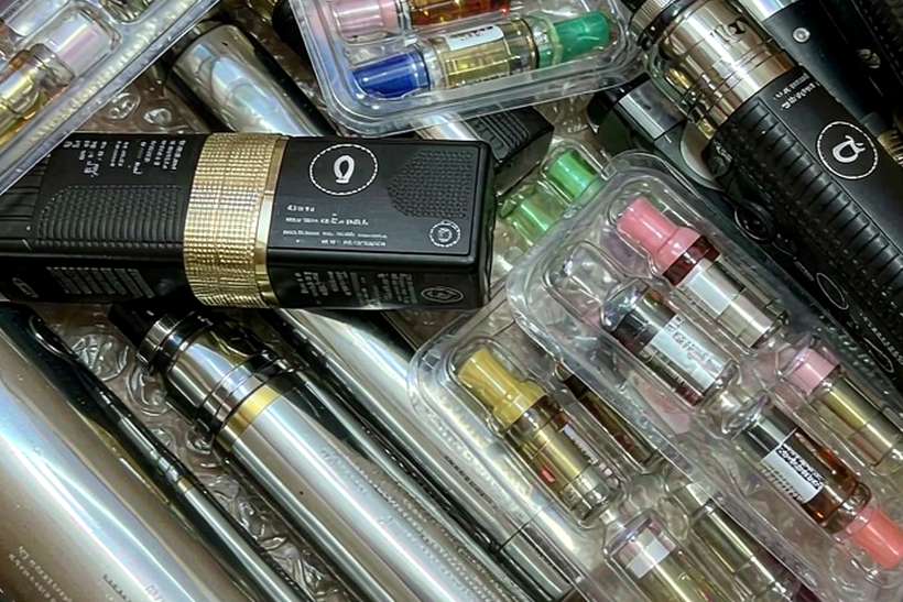 Compliance Notes for IQOS e-liquid — OEM available