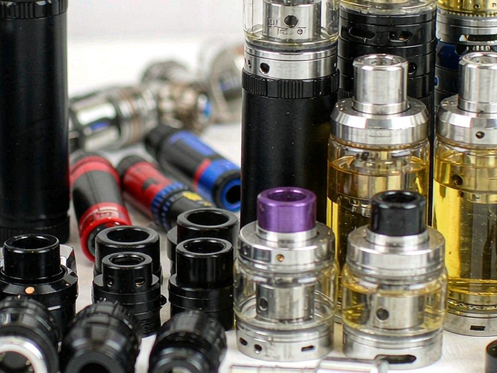 Compliance Notes for IQOS e-liquid — wholesale only