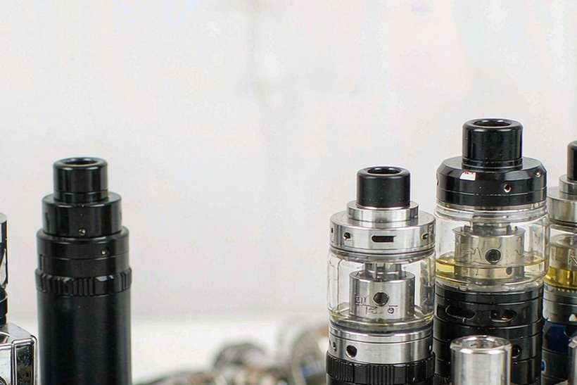 Compliance Notes for IQOS e-liquid — Winter special