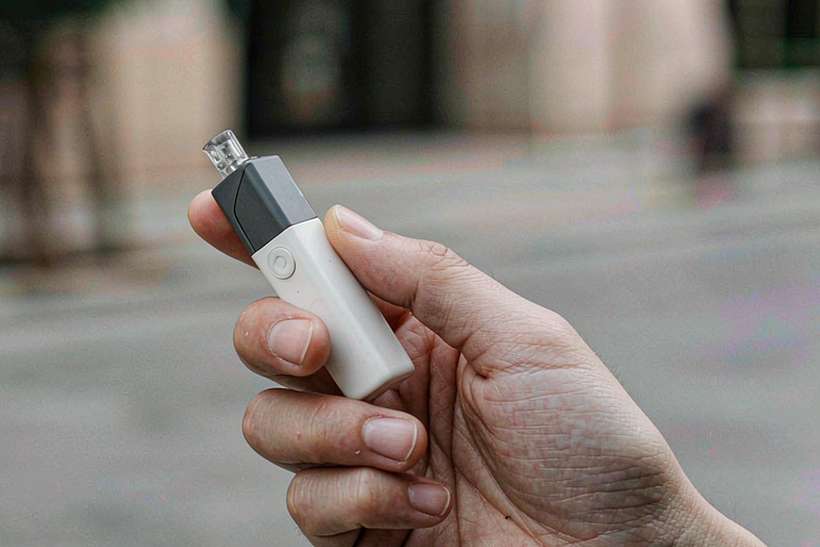 Compliance Notes for IQOS hardware — Asia Pacific