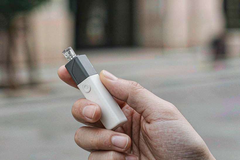 Compliance Notes for IQOS hardware — ODM ready