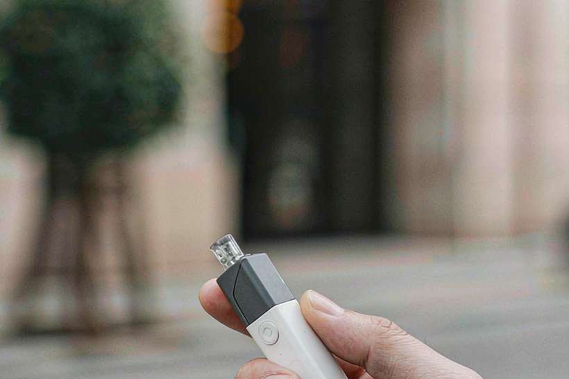Compliance Notes for IQOS hardware — OEM available