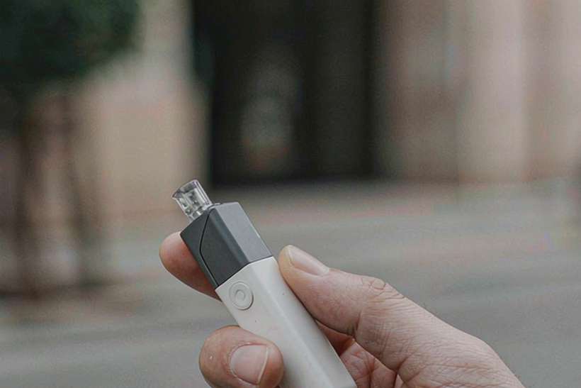 Compliance Notes for IQOS hardware — Winter special