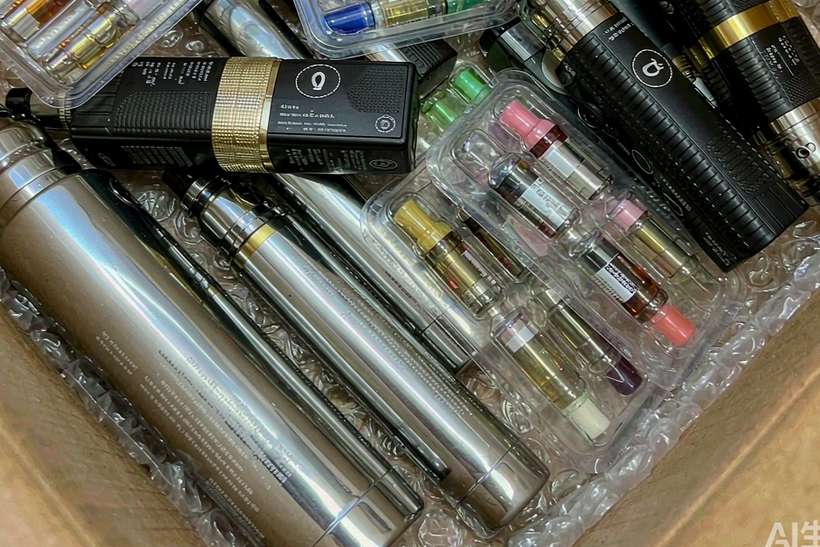 Compliance Notes for IQOS kits — OEM available