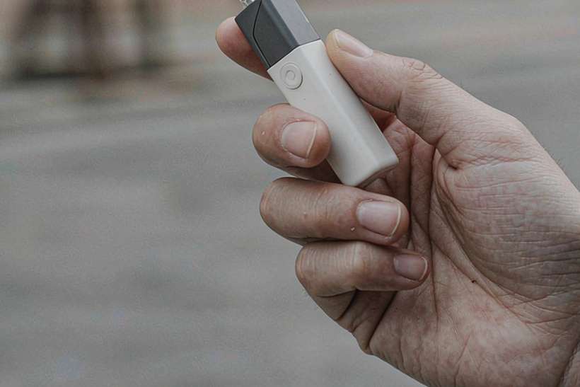 Compliance Notes for IQOS kits — US warehouse