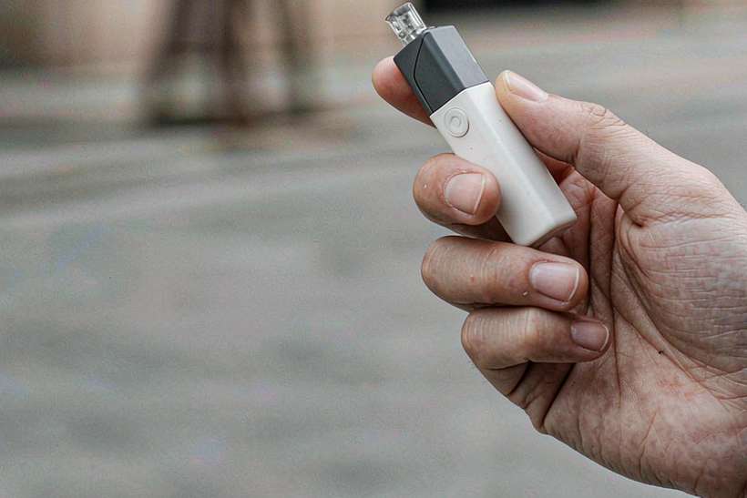 Compliance Notes for IQOS pods — container load
