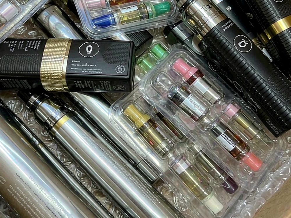 Compliance Notes for IQOS tanks — for resellers