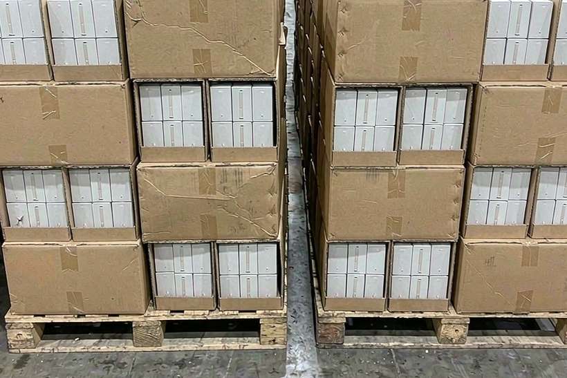 Compliance Notes for IQOS tanks — Middle East
