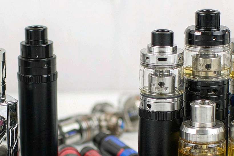 Compliance Notes for IQOS tanks — OEM available