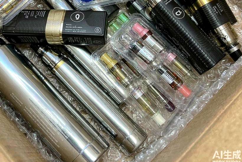 Compliance Notes for IQOS tanks — Spring catalog