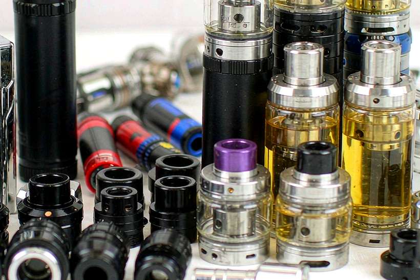 Device Catalog for IQOS coils — limited batch