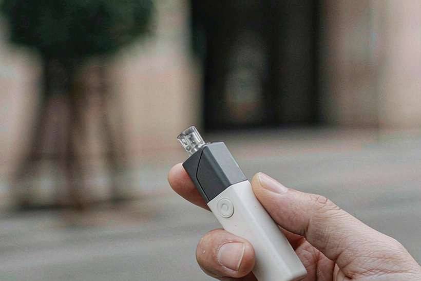 Device Catalog for IQOS disposables — bulk case