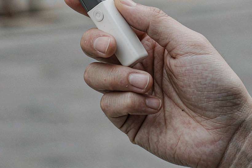 Device Catalog for IQOS disposables — container load