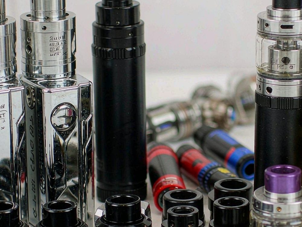 Device Catalog for IQOS e-liquid — for resellers