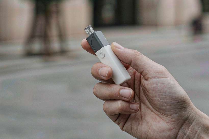 Device Catalog for IQOS e-liquid — Middle East