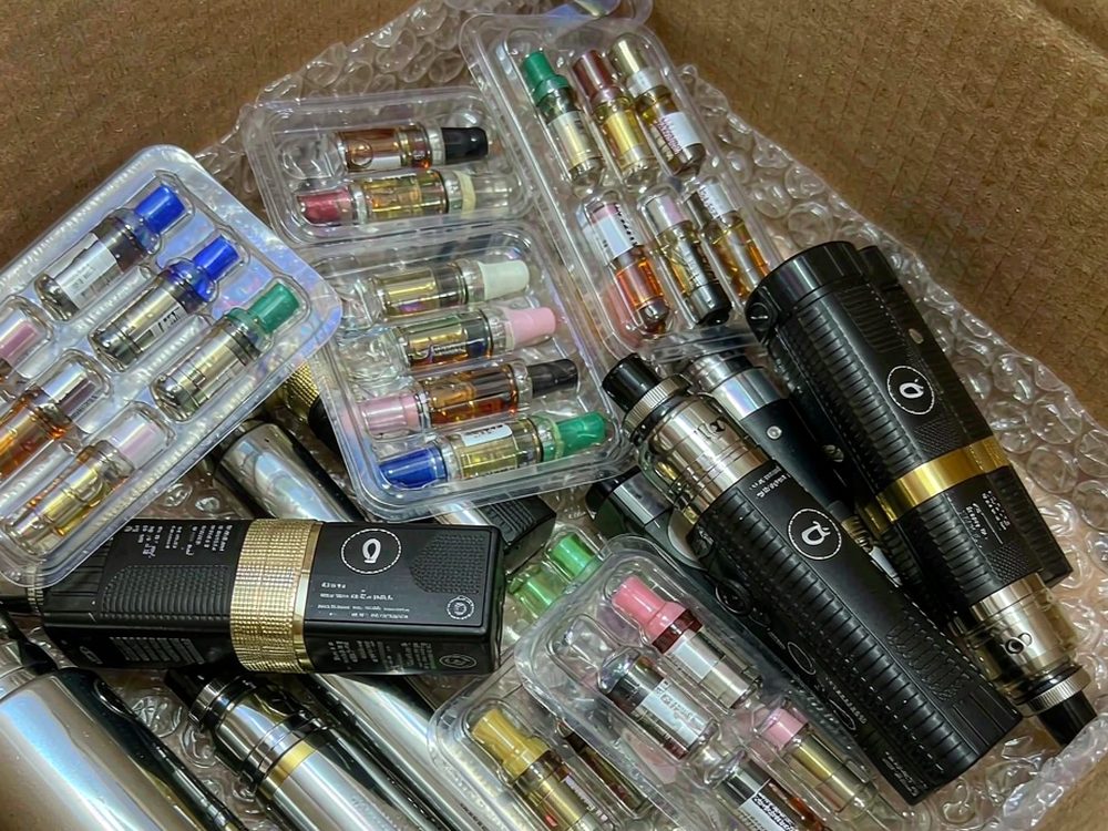 Device Catalog for IQOS e-liquid — no minimum MOQ