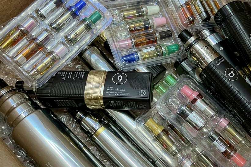 Device Catalog for IQOS e-liquid — ODM ready
