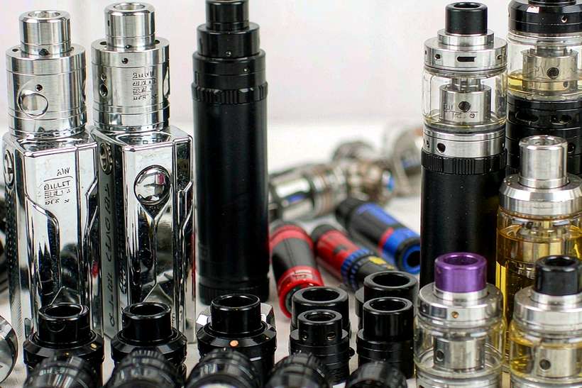 Device Catalog for IQOS e-liquid — Winter special