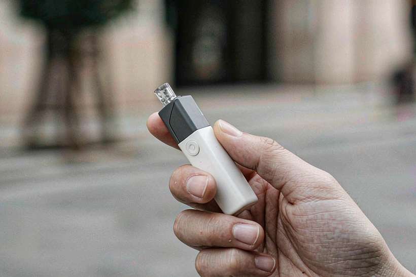 Device Catalog for IQOS hardware — EU stock