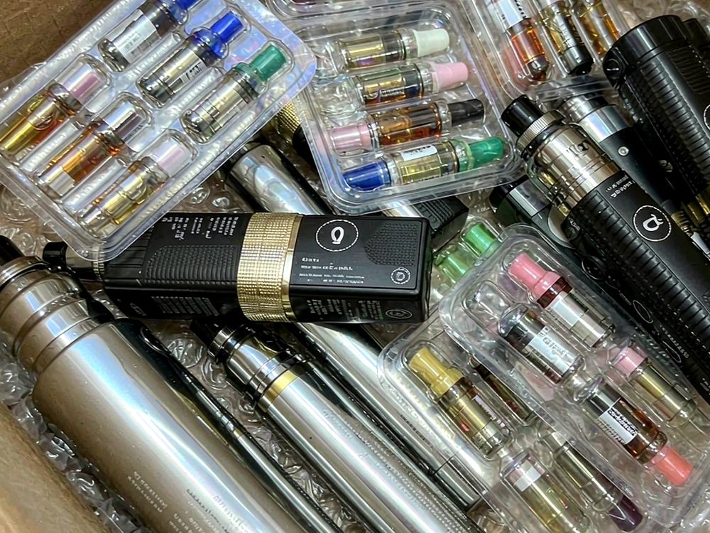 Device Catalog for IQOS mods — budget tier