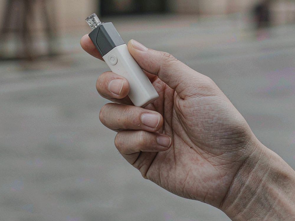 Device Catalog for IQOS pods — no minimum MOQ