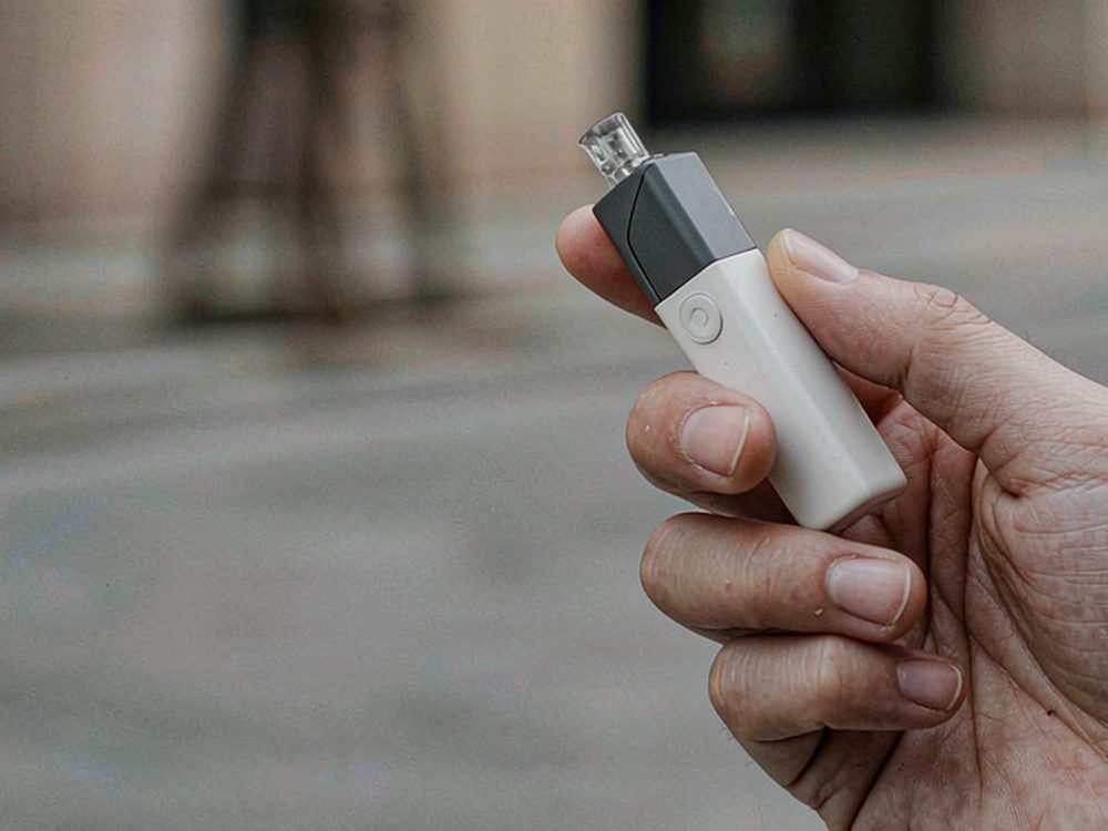 Device Catalog for IQOS products in Belarus — bulk case