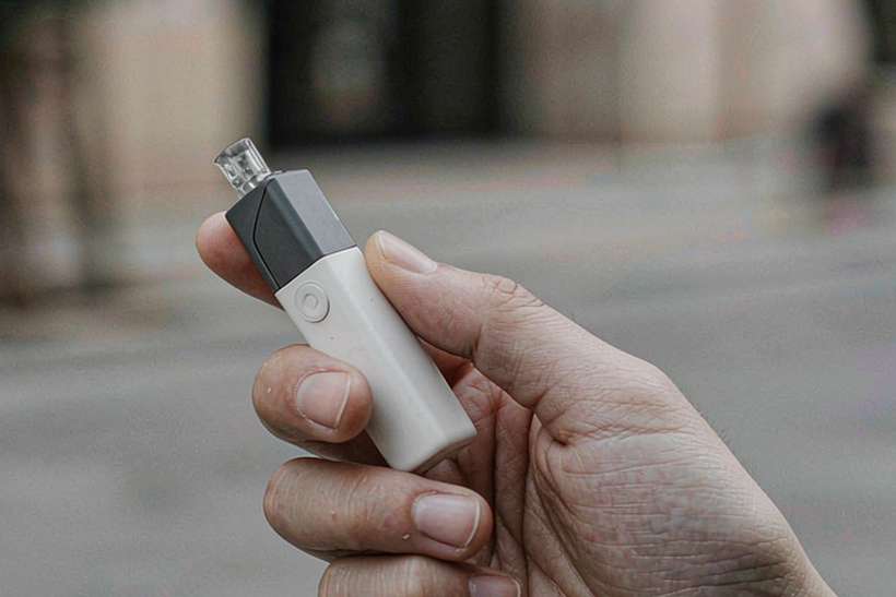 Device Catalog for IQOS tanks — bulk case