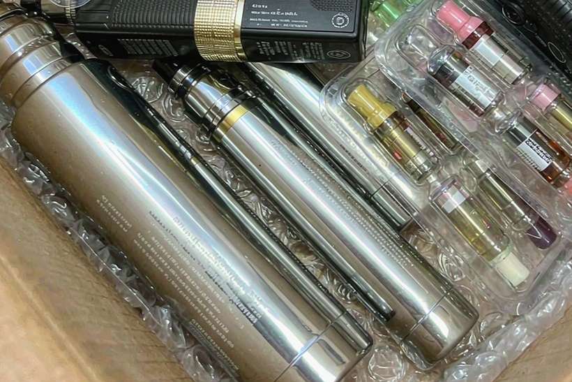 Device Catalog for IQOS tanks — Winter special