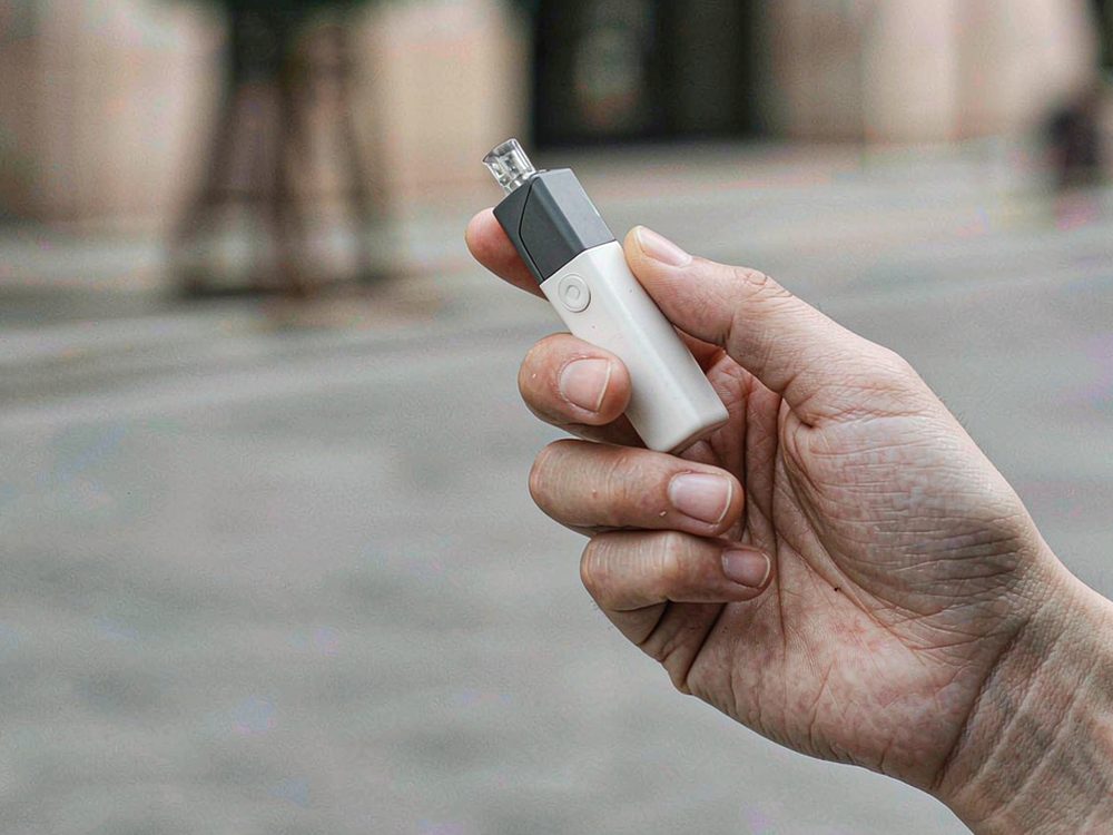 FAQ on Belarus IQOS — bulk case