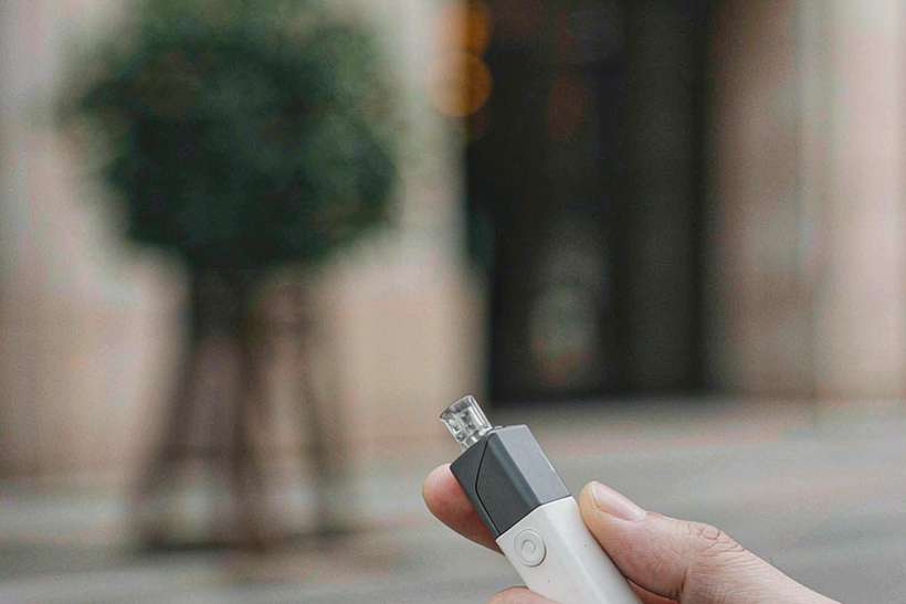 FAQ on IQOS bundles — bulk case
