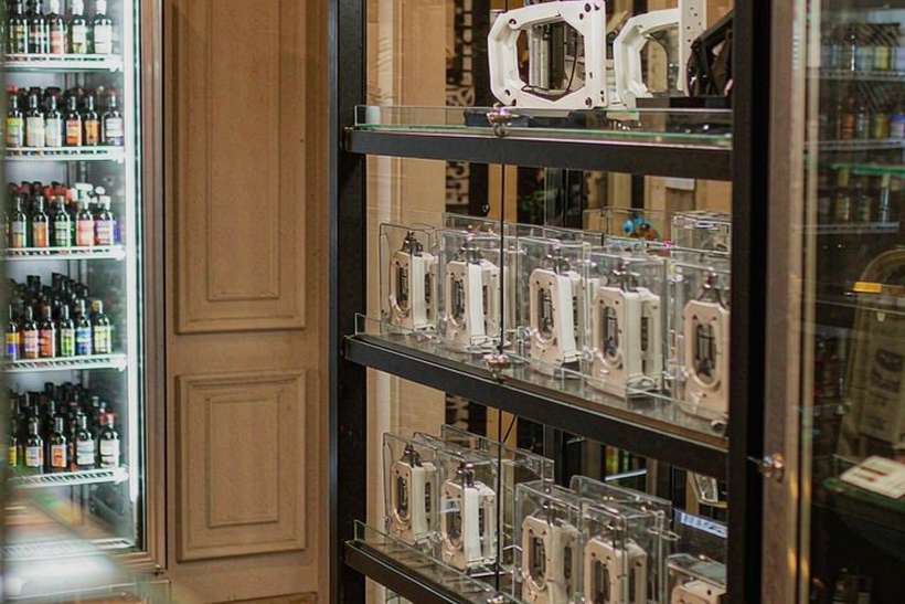 FAQ on IQOS bundles — container load